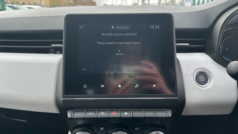 Renault Clio 1.6 E-TECH full hybrid 145 Techno 5dr Auto Hybrid Hatchback